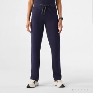 FIGS High Waisted Livingston Basic Scrub Pants